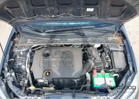 2016 Toyota Corolla S Premium z USA, uszkodzony, nr VIN 5YFBURHE8GP512879